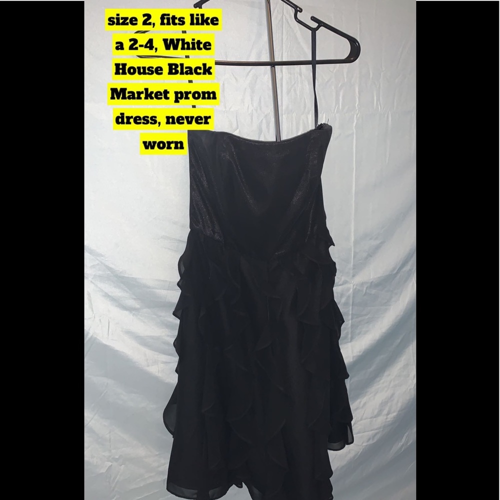 Prom/hoco dress!